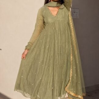 NOOR/Anarkali suit/ Anarkali suit for women